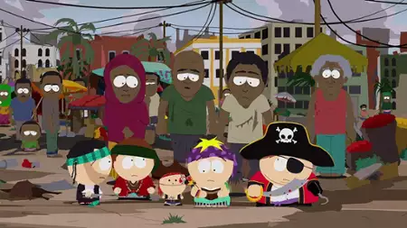 Miasteczko South Park - galeria zdjęć - filmweb