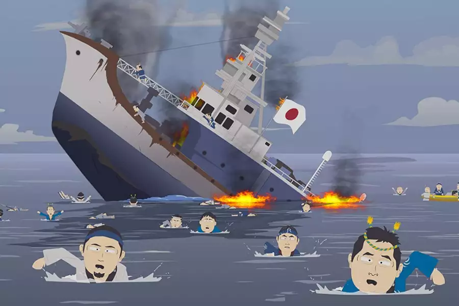 Miasteczko South Park - galeria zdjęć - filmweb