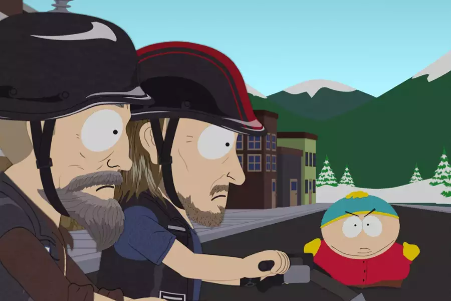 Miasteczko South Park - galeria zdjęć - filmweb
