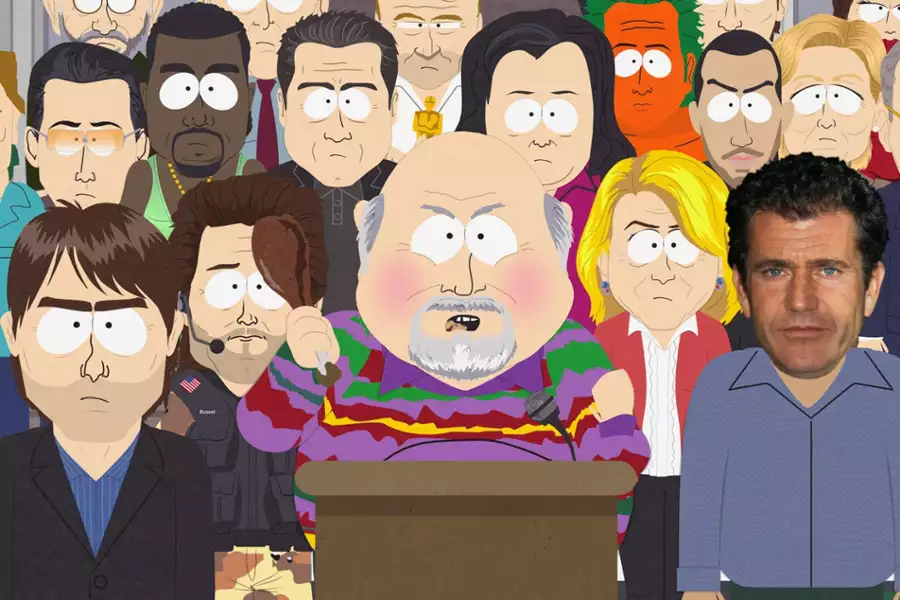 Miasteczko South Park - galeria zdjęć - filmweb