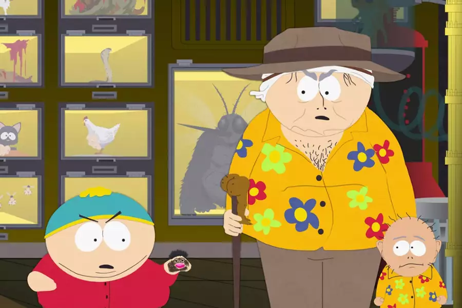 Miasteczko South Park - galeria zdjęć - filmweb