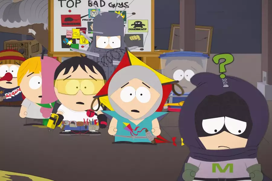 Miasteczko South Park - galeria zdjęć - filmweb