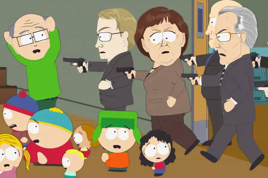 Miasteczko South Park - galeria zdjęć - filmweb