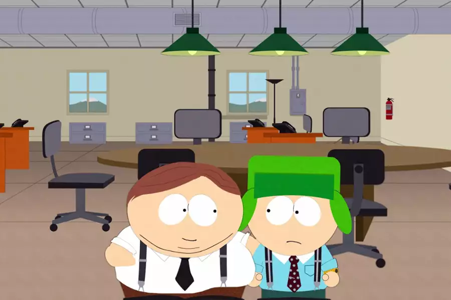 Miasteczko South Park - galeria zdjęć - filmweb