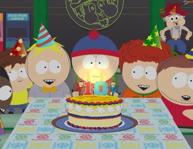 Sezon 15 Odcinek 7 You're Getting Old