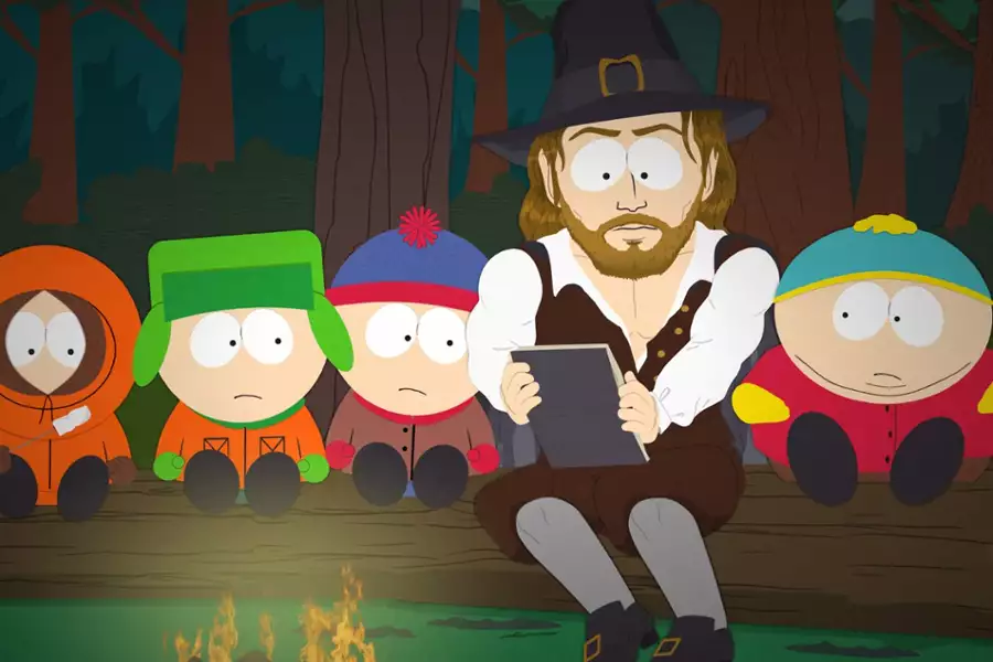 Miasteczko South Park - galeria zdjęć - filmweb