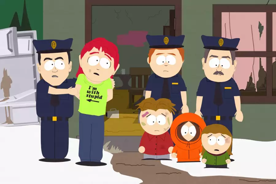 Miasteczko South Park - galeria zdjęć - filmweb