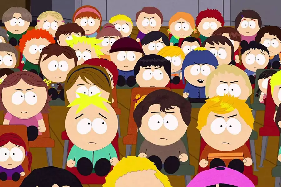 Miasteczko South Park - galeria zdjęć - filmweb