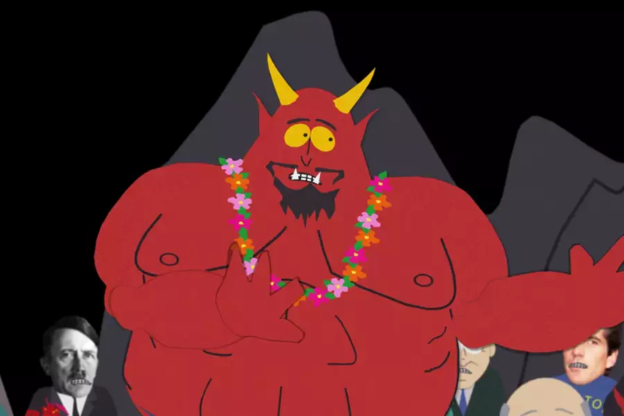 Miasteczko South Park - galeria zdjęć - filmweb