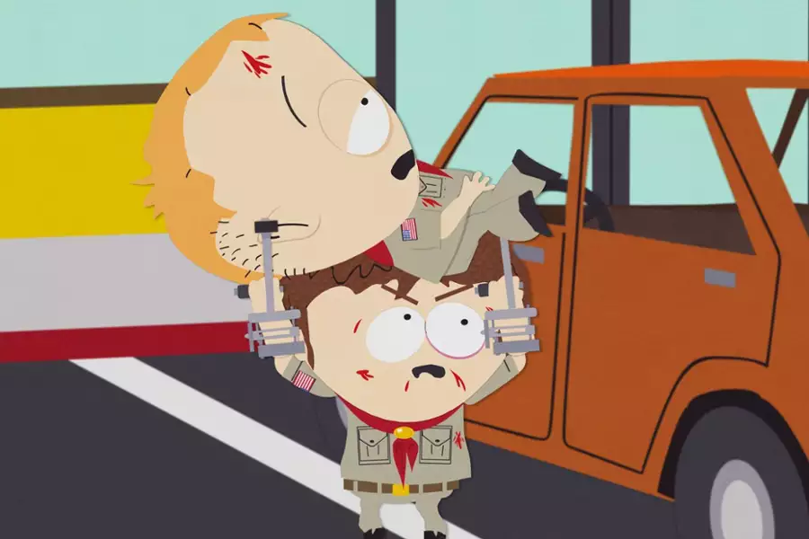 Miasteczko South Park - galeria zdjęć - filmweb