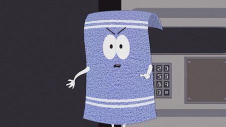 Sezon 5 Odcinek 8 Towelie