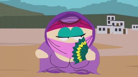 Sezon 5 Odcinek 9 Osama Bin Laden Has Farty Pants