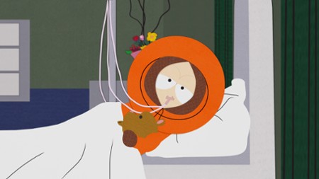 Sezon 5 Odcinek 13 Kenny Dies