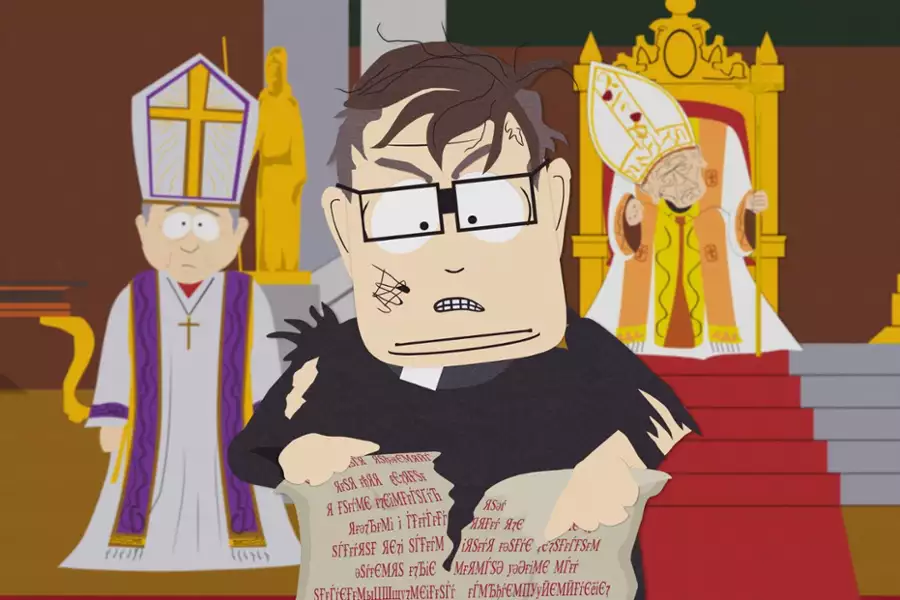 Miasteczko South Park - galeria zdjęć - filmweb