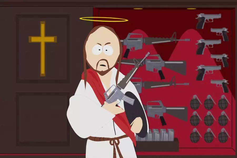 Miasteczko South Park - galeria zdjęć - filmweb