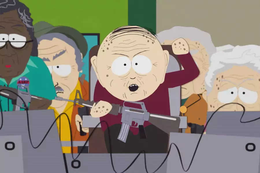 Miasteczko South Park - galeria zdjęć - filmweb