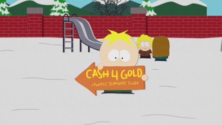 Sezon 16 Odcinek 2 Cash For Gold