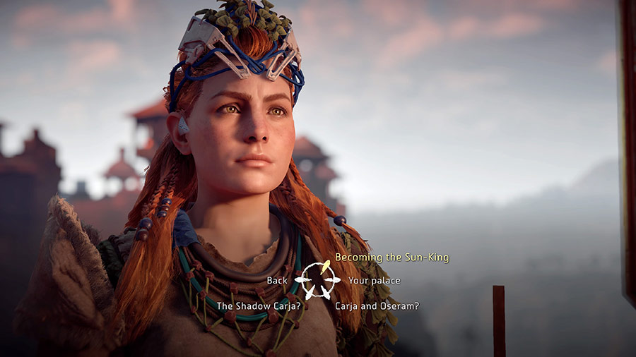 Baltazara zgłoskami zapisana ruina (recenzja gry Horizon Zero Dawn)