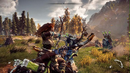 Horizon Zero Dawn - galeria zdjęć - filmweb