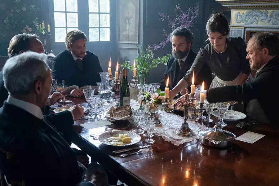 Bulion i inne namiętności - galeria zdjęć - filmweb