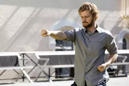 Iron Fist - galeria zdjęć - filmweb