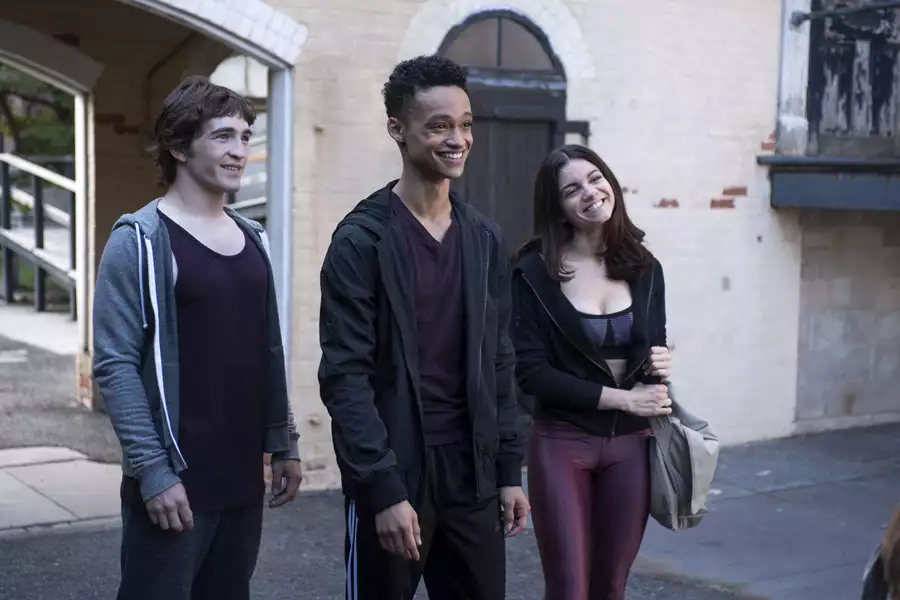 Iron Fist - galeria zdjęć - filmweb