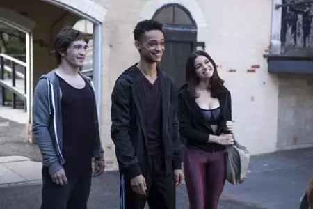Iron Fist - galeria zdjęć - filmweb