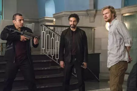 Iron Fist - galeria zdjęć - filmweb
