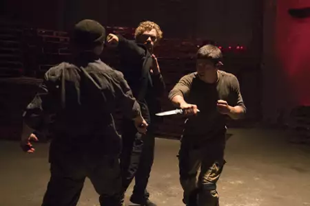Iron Fist - galeria zdjęć - filmweb