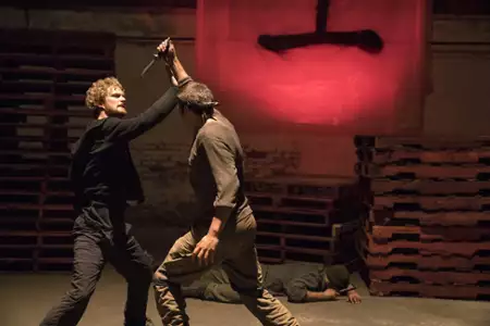 Iron Fist - galeria zdjęć - filmweb
