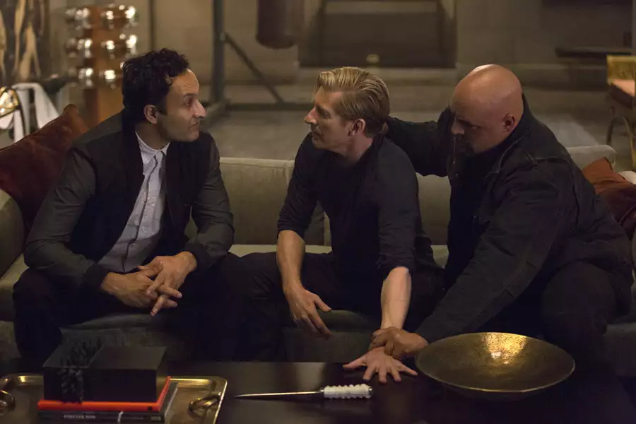 Iron Fist - galeria zdjęć - filmweb