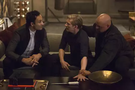 Iron Fist - galeria zdjęć - filmweb