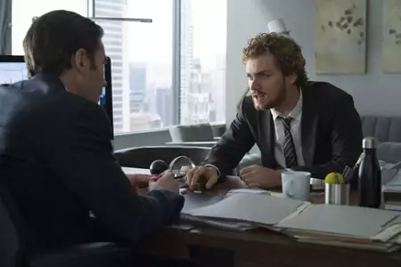 Iron Fist - galeria zdjęć - filmweb