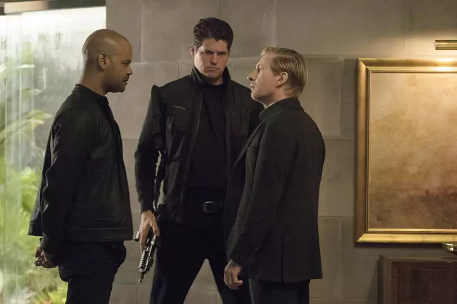 Iron Fist - galeria zdjęć - filmweb