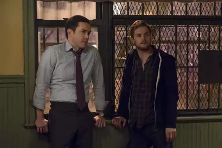 Iron Fist - galeria zdjęć - filmweb