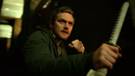 Iron Fist - galeria zdjęć - filmweb