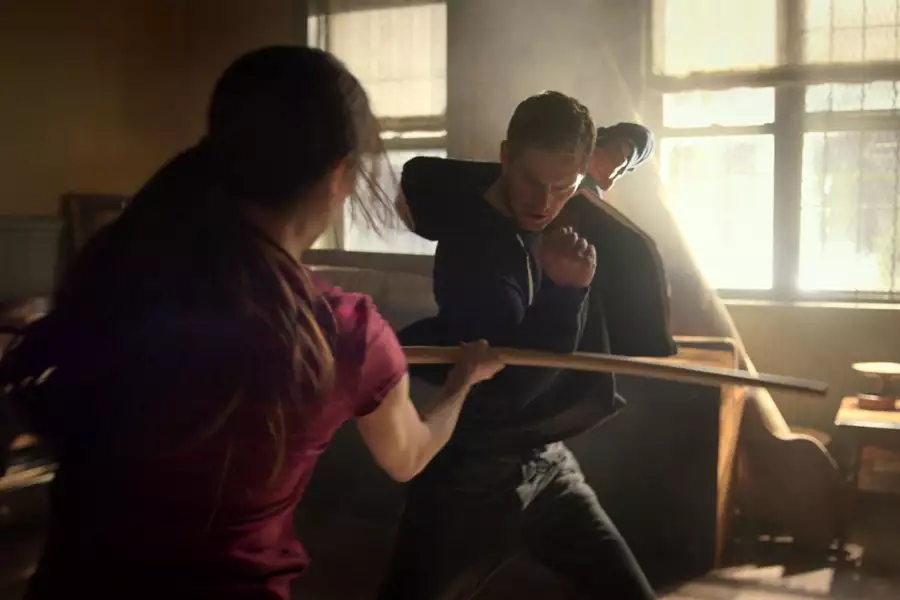 Iron Fist - galeria zdjęć - filmweb