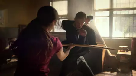 Iron Fist - galeria zdjęć - filmweb