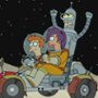Futurama: Przygody Fry'a w kosmosie - galeria zdjęć