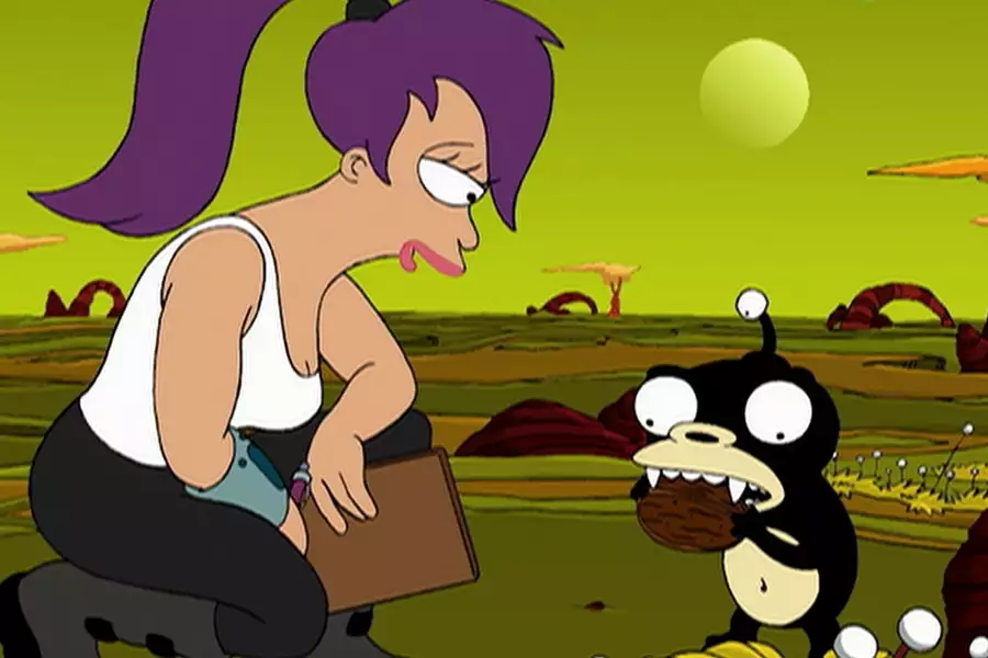 Futurama: Przygody Fry'a w kosmosie - galeria zdjęć - filmweb