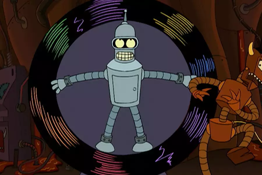 Futurama: Przygody Fry'a w kosmosie - galeria zdjęć - filmweb