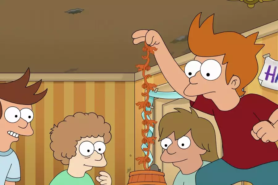Futurama: Przygody Fry'a w kosmosie - galeria zdjęć - filmweb
