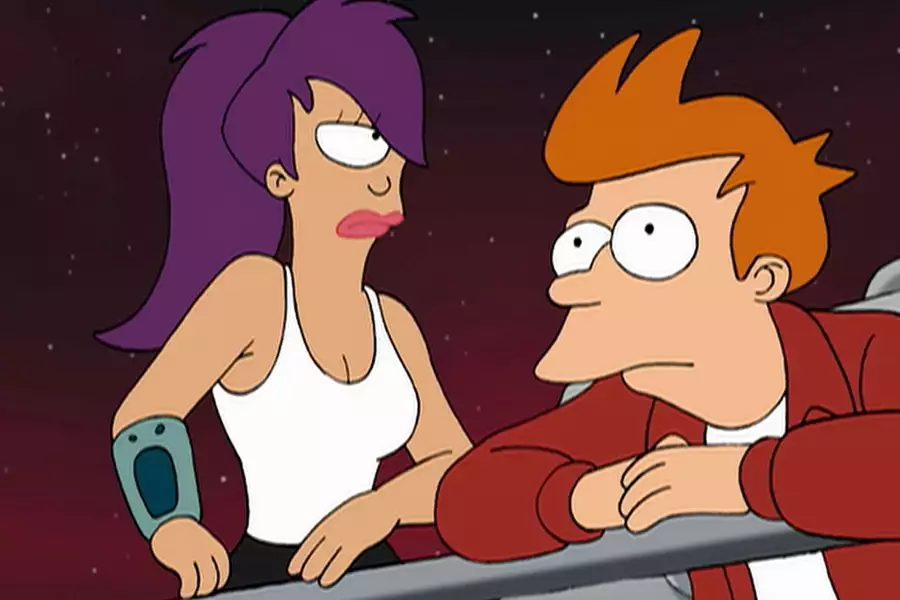 Futurama: Przygody Fry'a w kosmosie - galeria zdjęć - filmweb