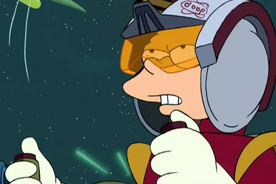 Futurama: Przygody Fry'a w kosmosie - galeria zdjęć - filmweb