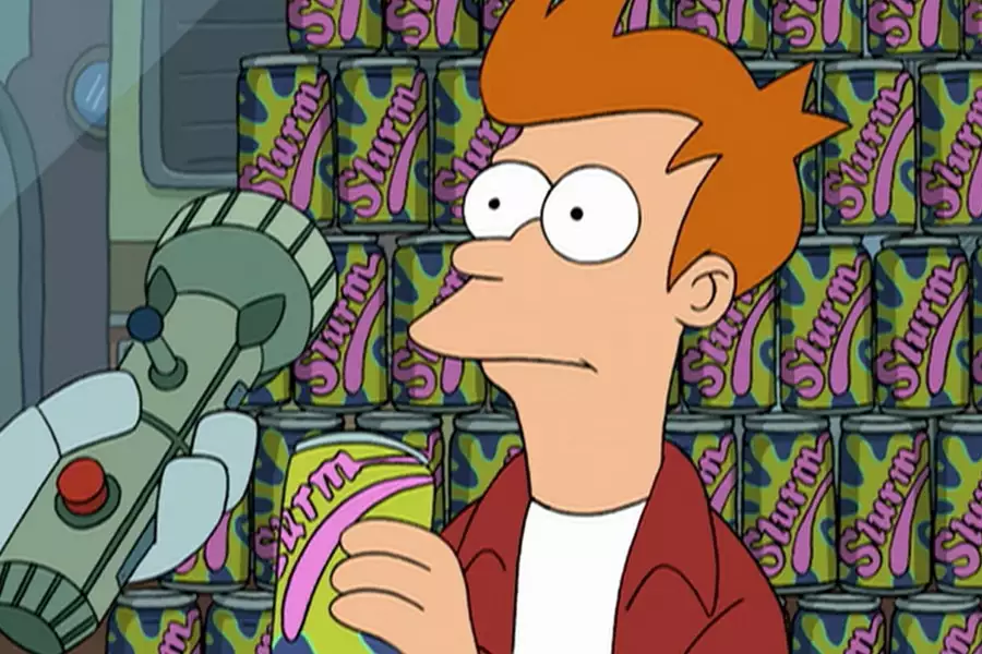 Futurama: Przygody Fry'a w kosmosie - galeria zdjęć - filmweb
