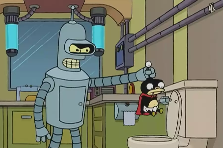 Futurama: Przygody Fry'a w kosmosie - galeria zdjęć - filmweb