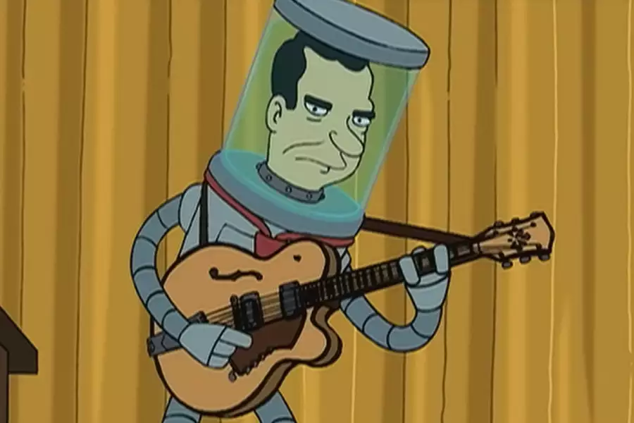 Futurama: Przygody Fry'a w kosmosie - galeria zdjęć - filmweb
