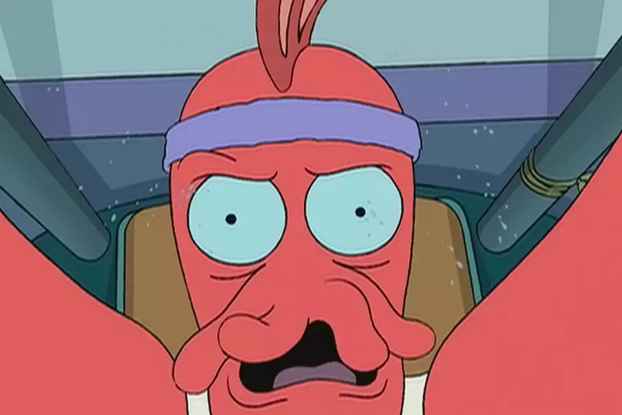 Futurama: Przygody Fry'a w kosmosie - galeria zdjęć - filmweb