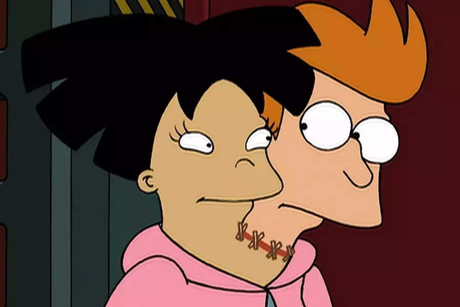 Futurama: Przygody Fry'a w kosmosie - galeria zdjęć - filmweb