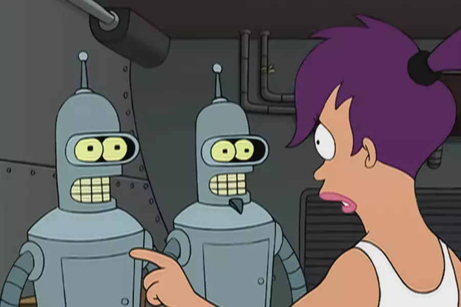 Futurama: Przygody Fry'a w kosmosie - galeria zdjęć - filmweb